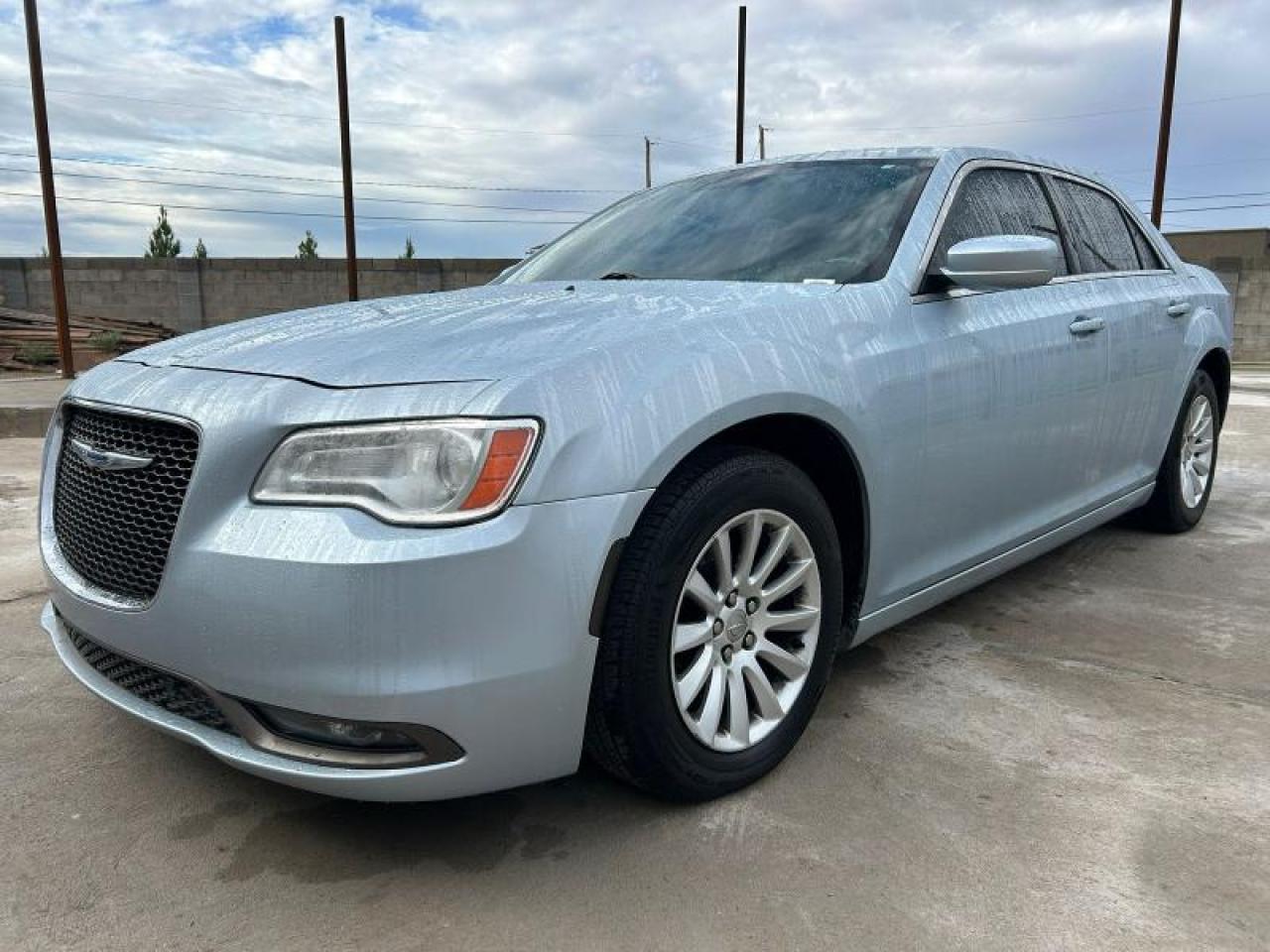 CHRYSLER 300