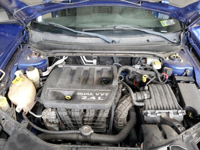 2013 DODGE AVENGER SE - 1C3CDZAB6DN700429