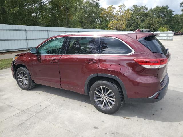 2017 TOYOTA HIGHLANDER #3293496405