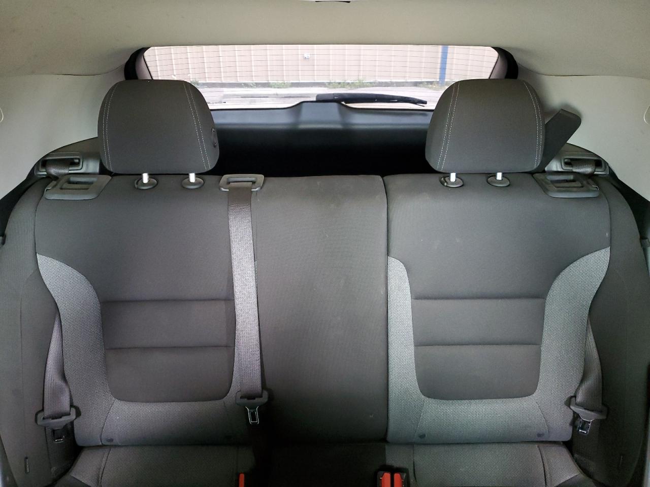 CHEVROLET TRAILBLAZER LS