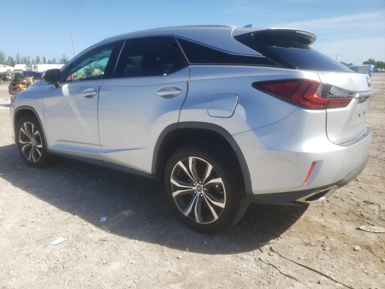 LEXUS RX 350 BASE