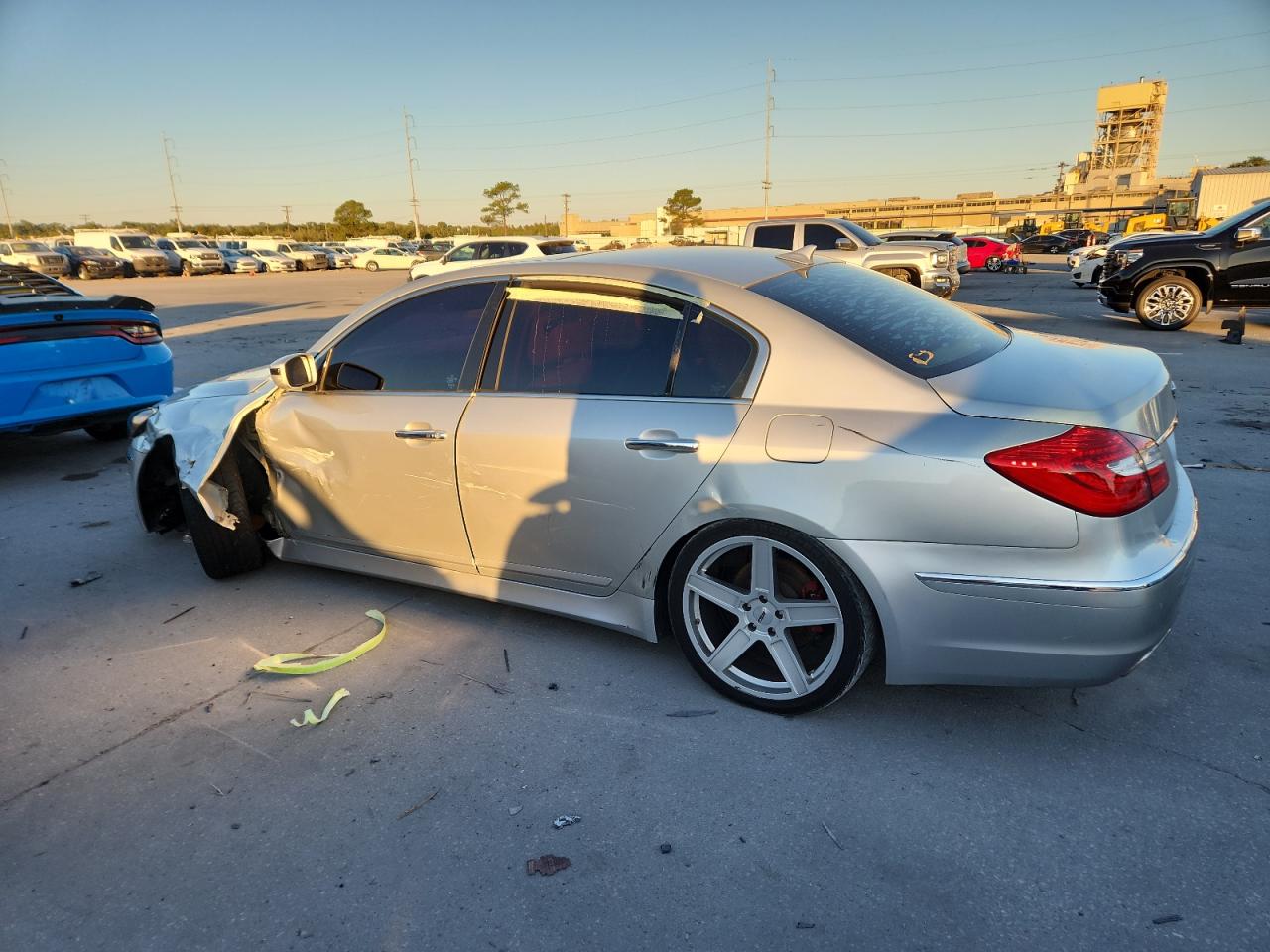 HYUNDAI GENESIS 3.8L