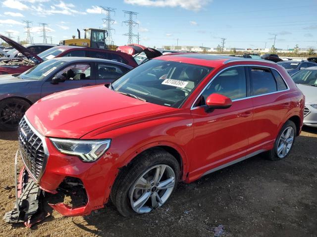 Global Auto Auctions: 2021 AUDI Q3 PREMIUM