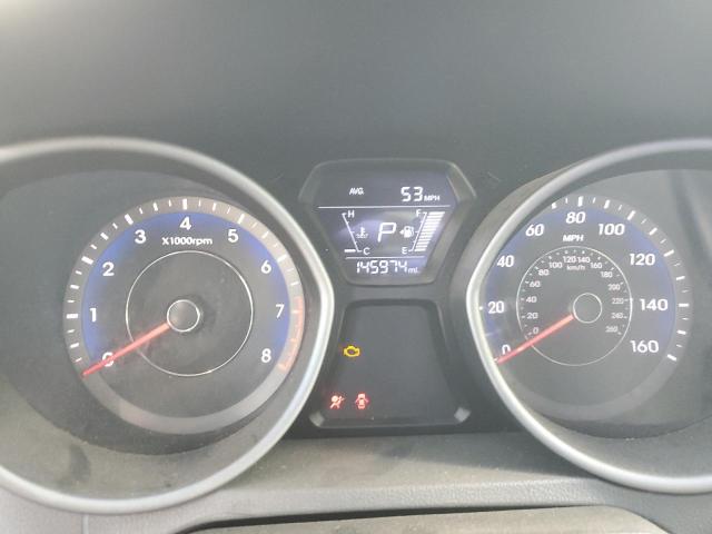 2016 HYUNDAI ELANTRA SE - KMHDH4AE1GU620947