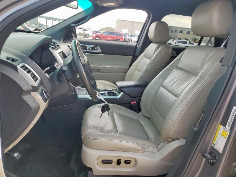 2014 FORD EXPLORER X - 1FM5K7D83EGC00552