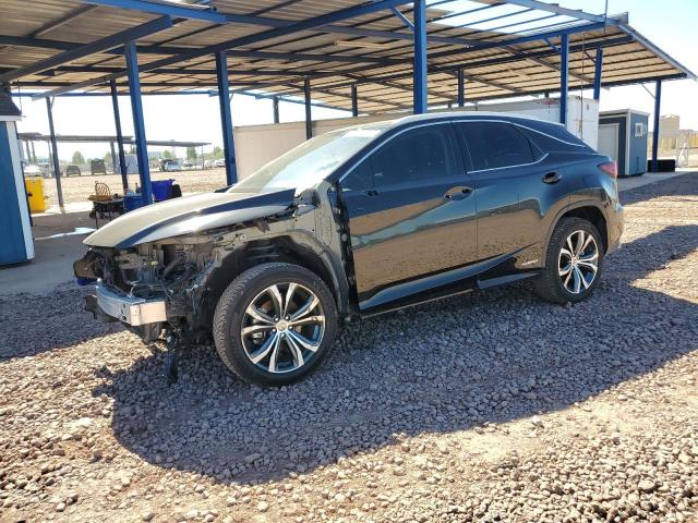 2017 LEXUS RX 450H BA 2T2BGMCA1HC017564