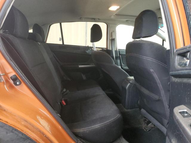 2015 SUBARU XV CROSSTR #3282624107