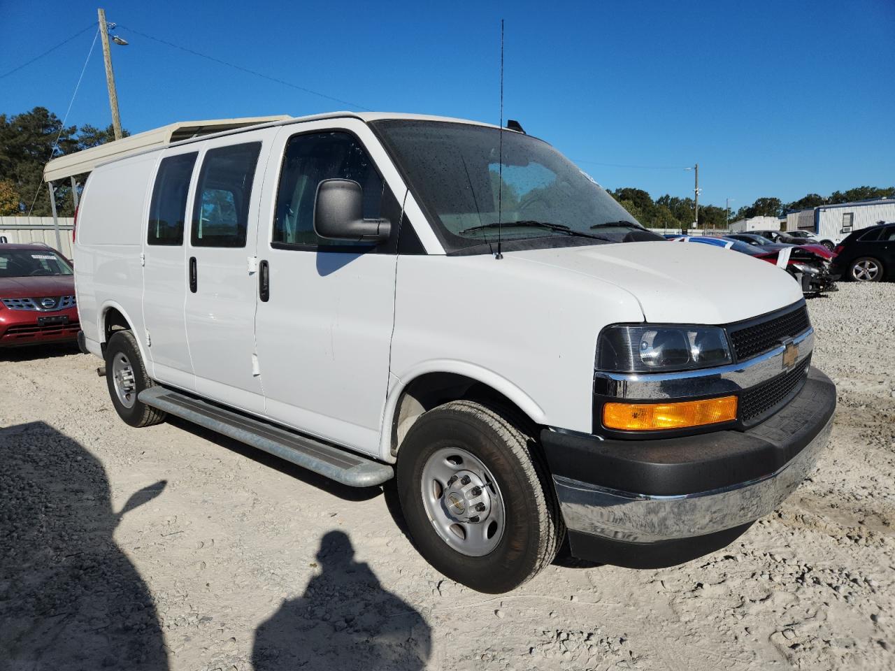 CHEVROLET EXPRESS