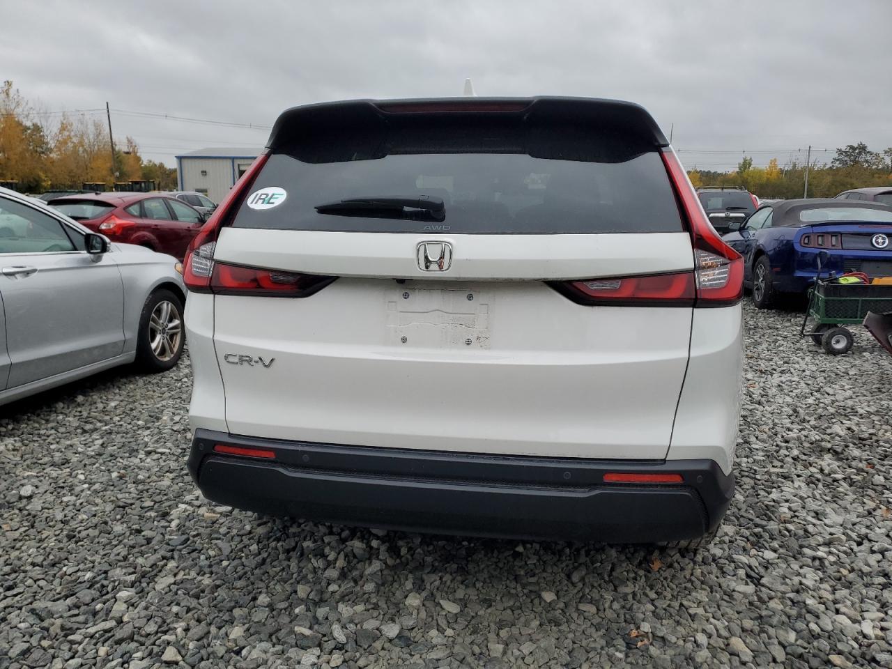 HONDA CR-V EXL