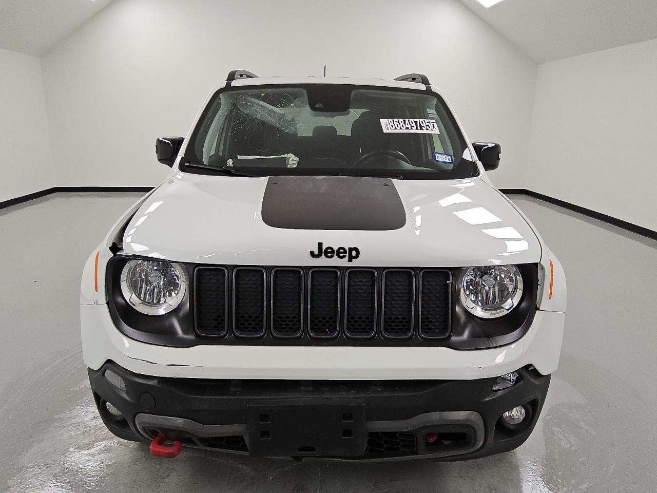 JEEP RENEGADE TRAILHAWK