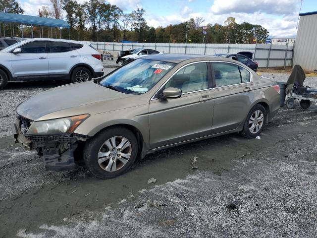 Global Auto Auctions: 2009 HONDA ACCORD LXP