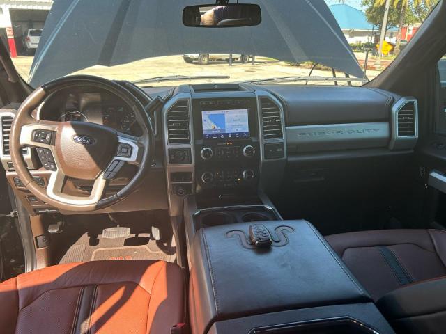 2020 FORD F350 SUPER - 1FT8W3BT1LED32272