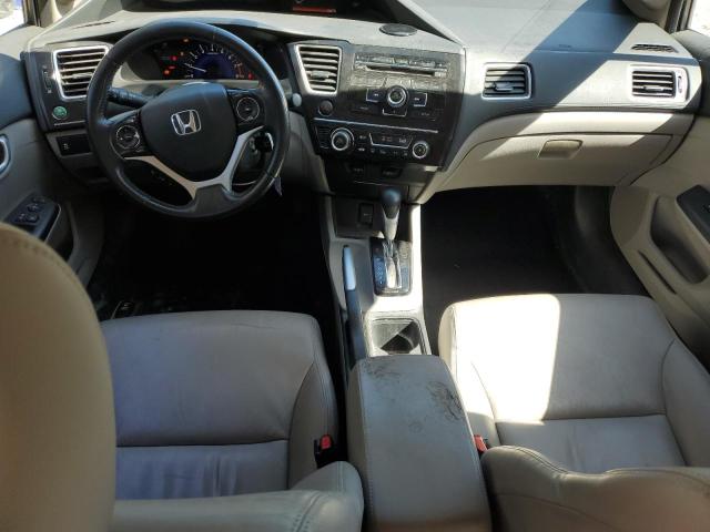 2013 HONDA CIVIC EXL - 19XFB2F93DE072510