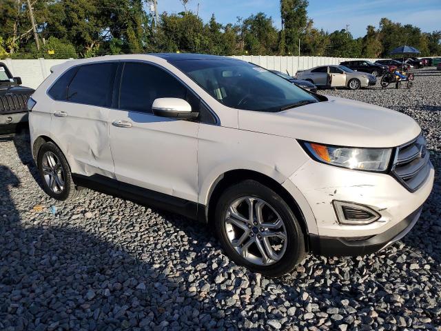 2017 FORD EDGE TITAN - 2FMPK3K91HBC11347