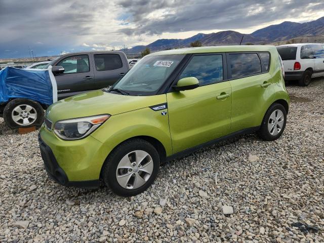 KIA SOUL