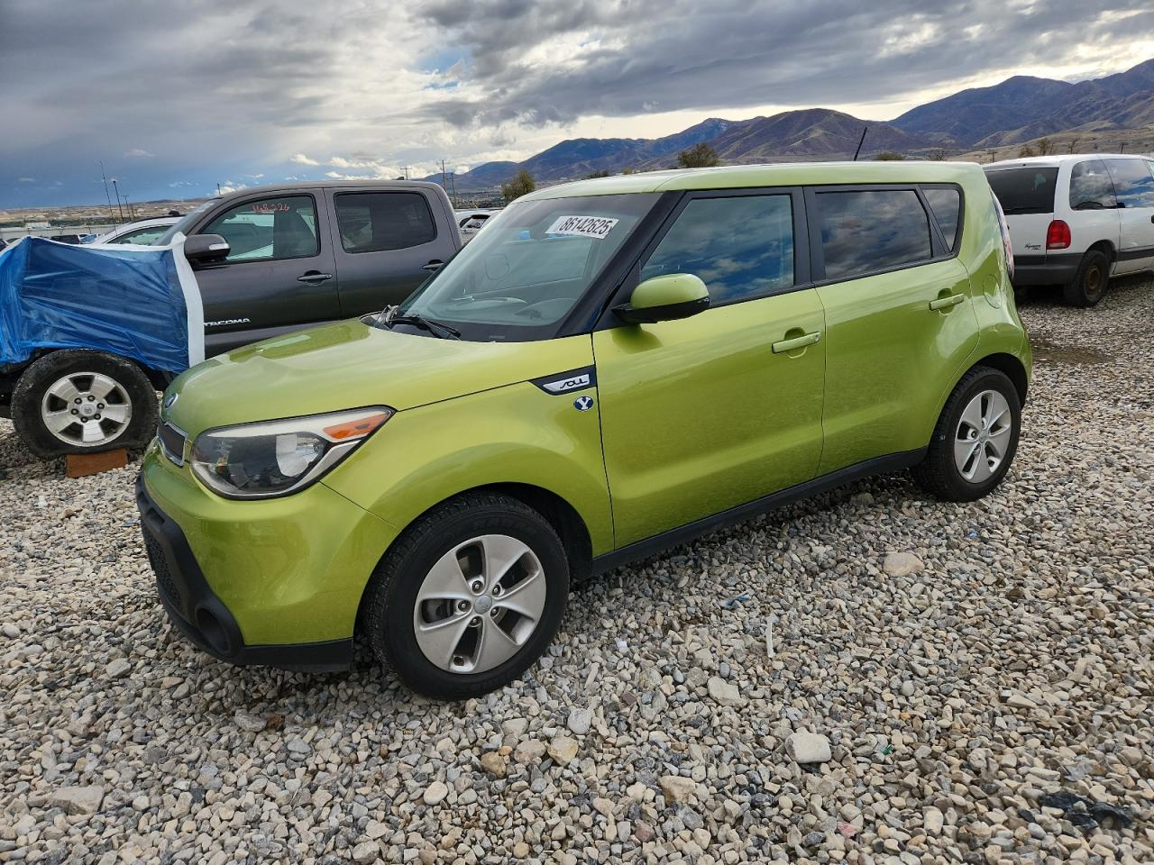 KIA SOUL