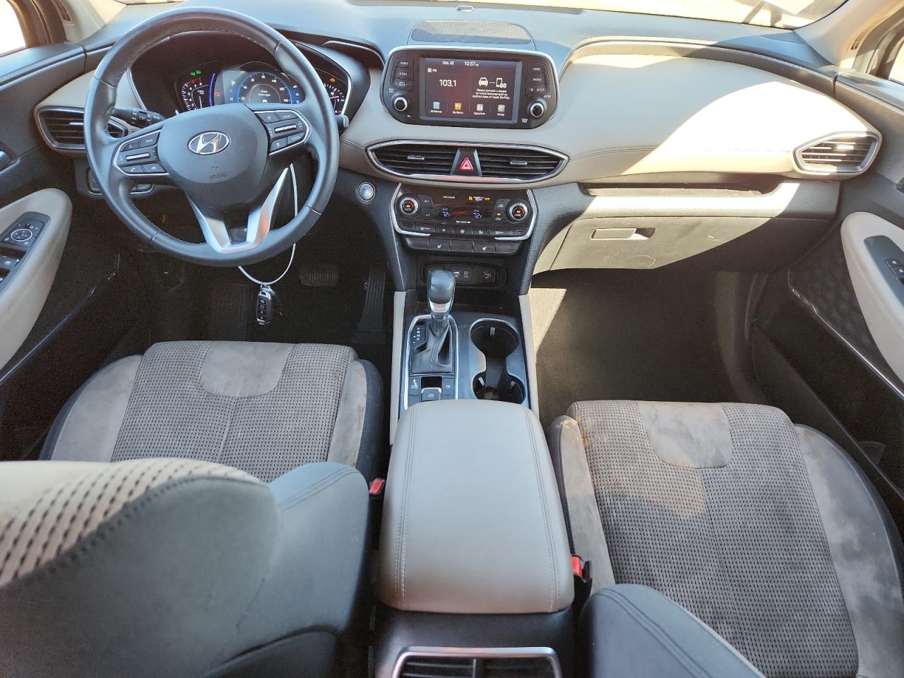 HYUNDAI SANTA FE SEL