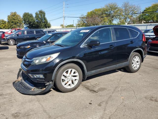 Global Auto Auctions: 2015 HONDA CR-V EX