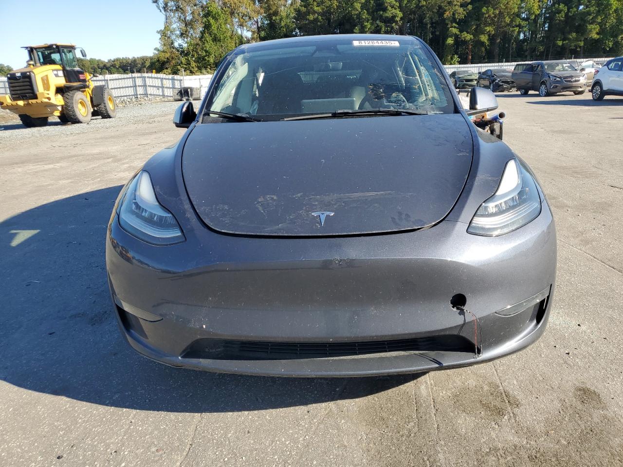 Lot #3301766363 2023 TESLA MODEL Y