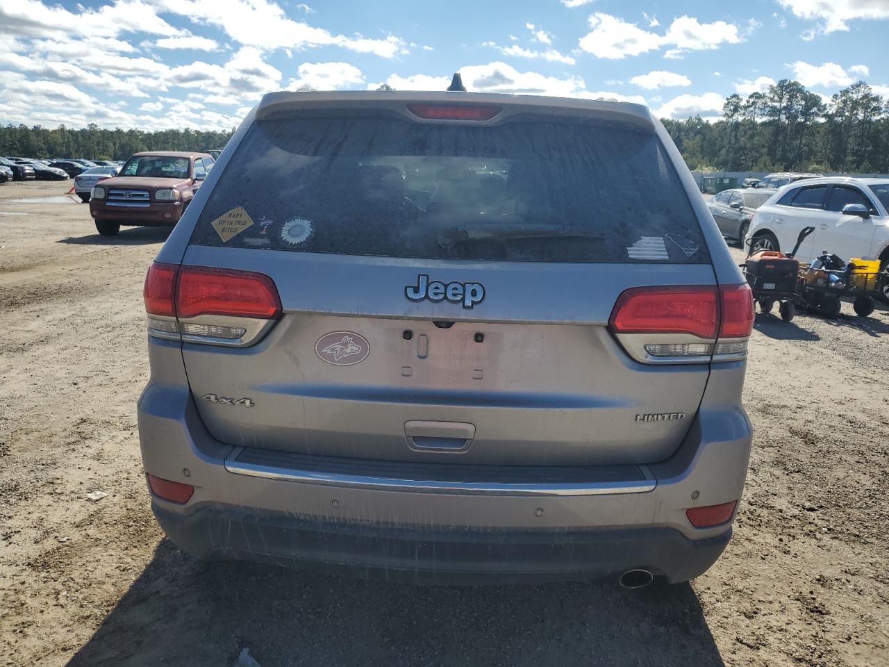 JEEP GRAND CHEROKEE LIMITED