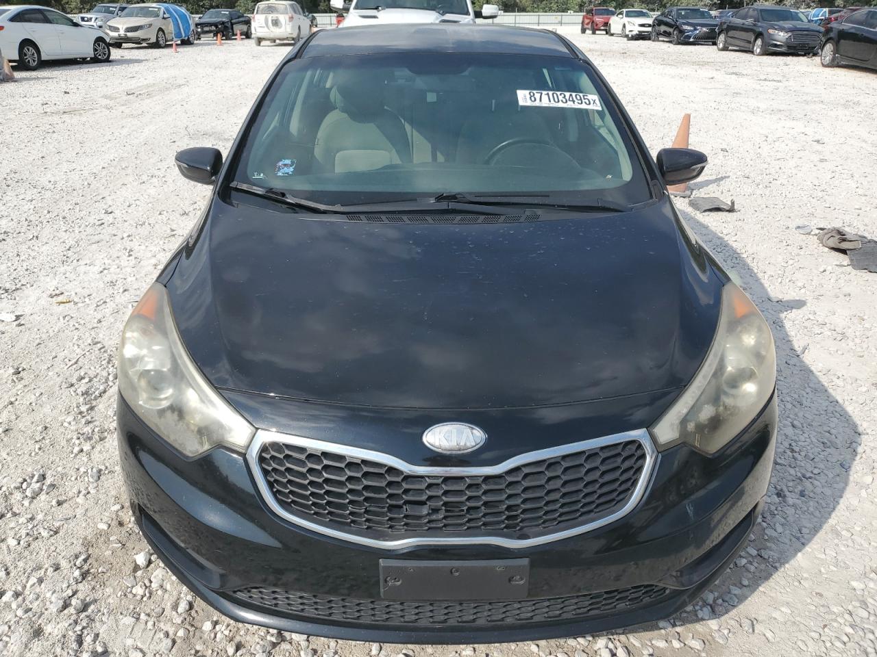 KIA FORTE EX
