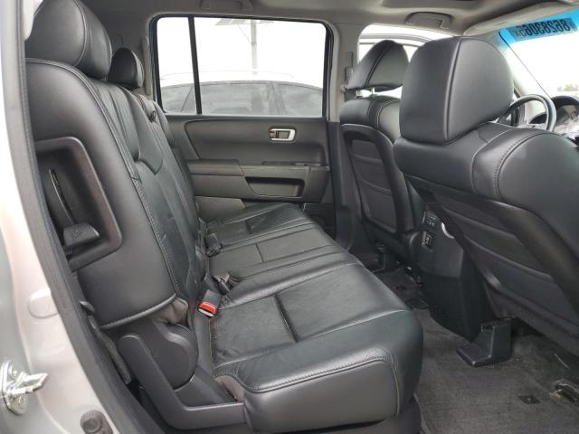 2011 HONDA PILOT EXLN - 5FNYF4H71BB079287