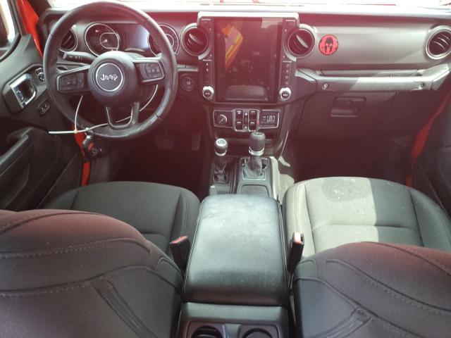 2022 JEEP GLADIATOR #3310380982