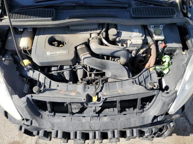 2015 FORD C-MAX SE - 1FADP5AU2FL121329