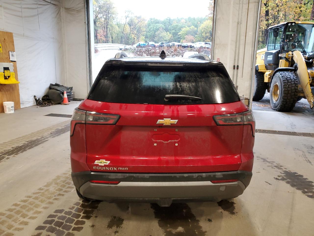 CHEVROLET EQUINOX LT