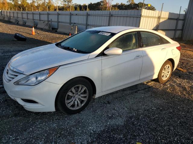 Global Auto Auctions: 2012 HYUNDAI SONATA GLS