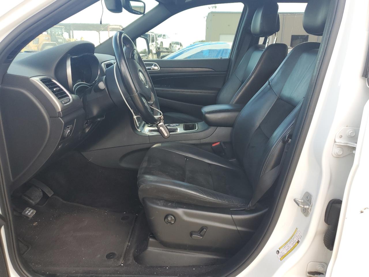 JEEP GRAND CHEROKEE LAREDO