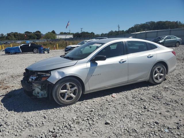 2018 CHEVROLET MALIBU LS #3290285228