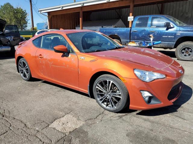 2016 TOYOTA SCION FR-S - JF1ZNAA19G8702289