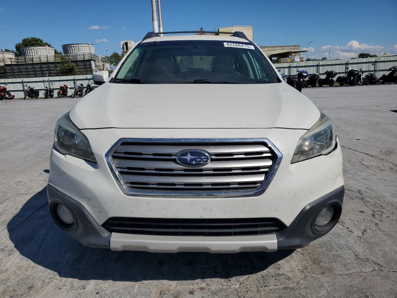 SUBARU OUTBACK 2.5I LIMITED