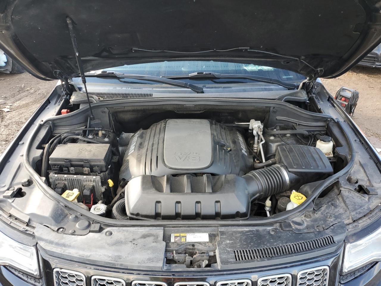 JEEP GRAND CHEROKEE SUMMIT