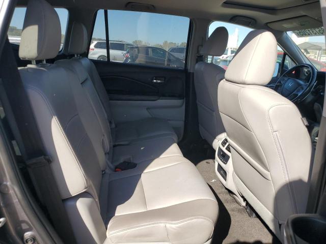 2016 HONDA PILOT EXL - 5FNYF6H57GB032220