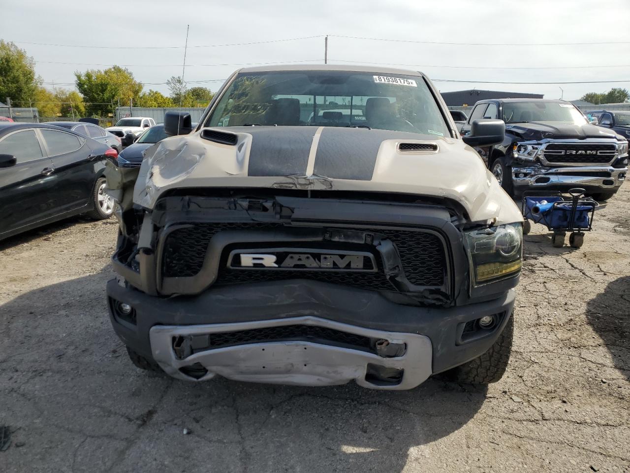 RAM 1500 REBEL