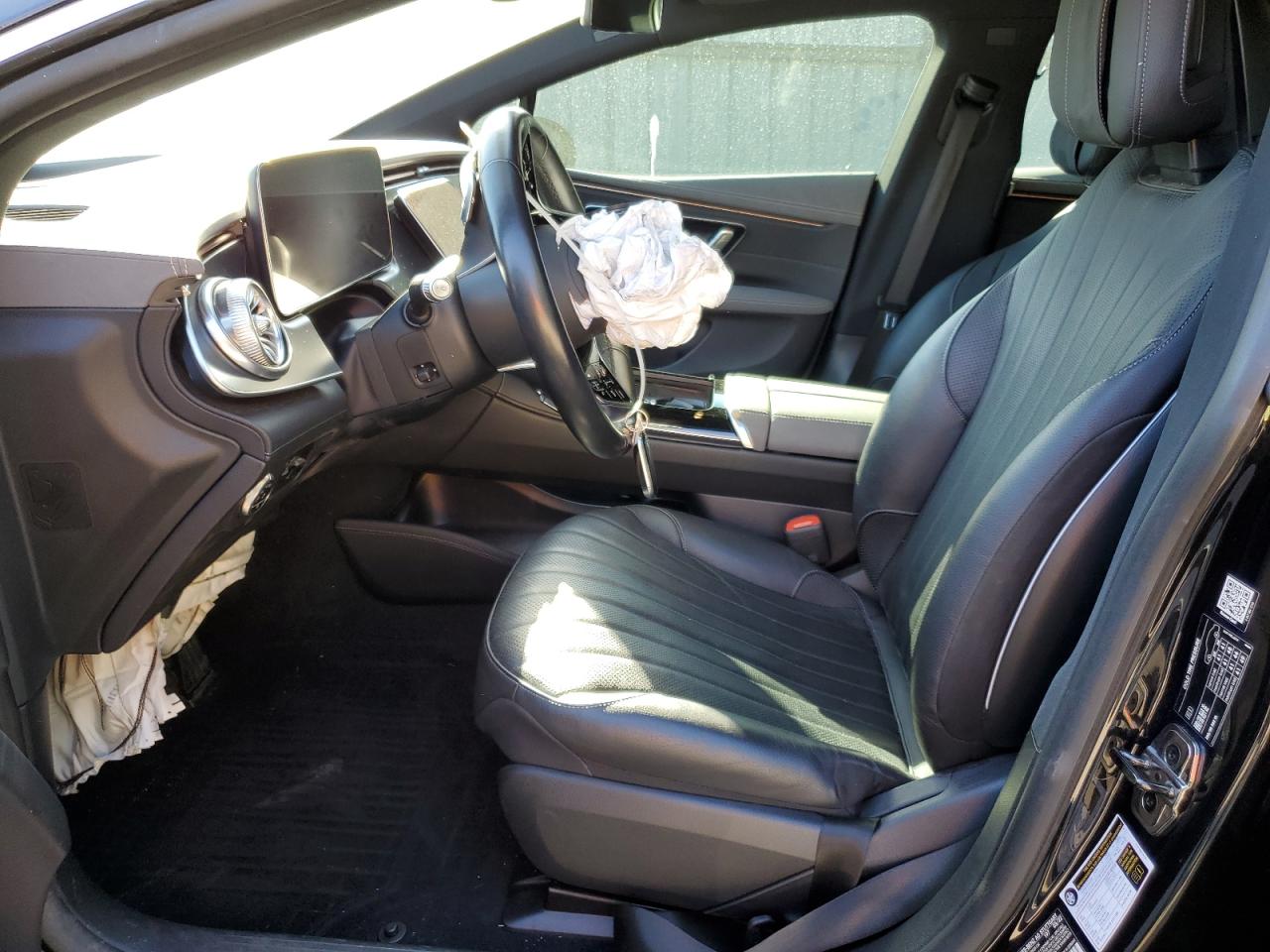 MERCEDES-BENZ EQS 450+