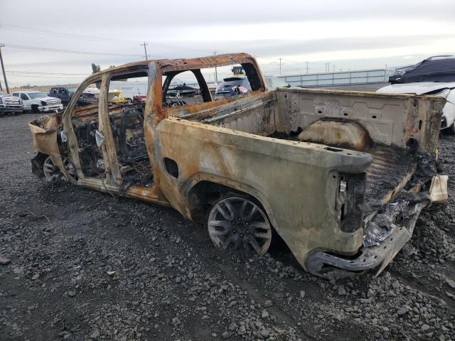 2025 GMC SIERRA K15 3GTUUCED0SG161644