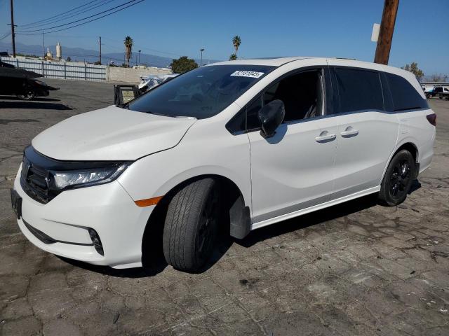 Global Auto Auctions: 2023 HONDA ODYSSEY SP