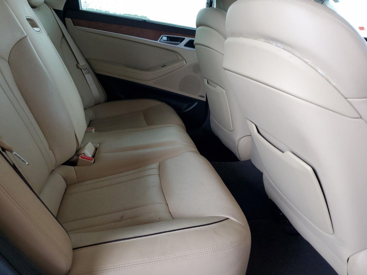 HYUNDAI GENESIS 3.8L