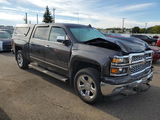 2015 CHEVROLET SILVERADO #3282542868