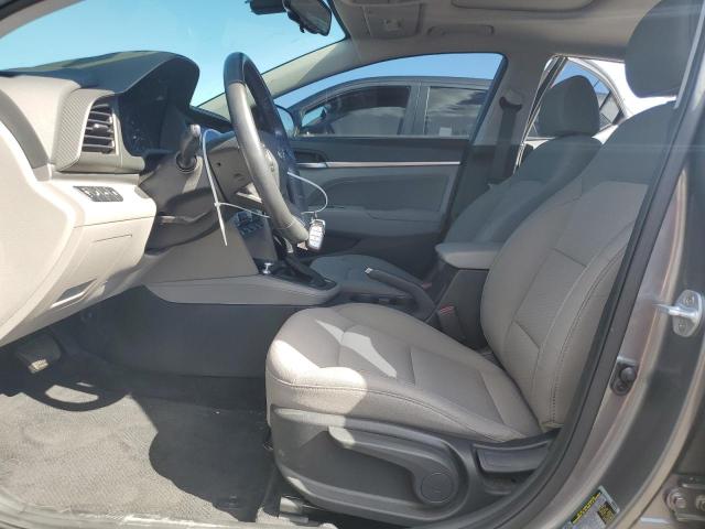 2019 HYUNDAI ELANTRA SE - 5NPD84LF5KH480530