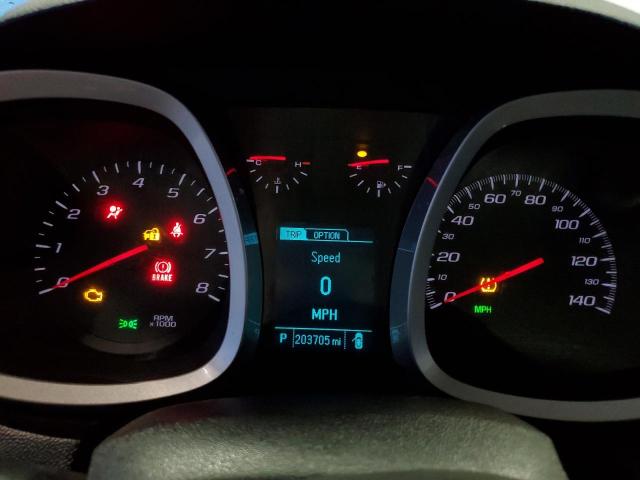 2017 CHEVROLET EQUINOX PR - 2GNALDEK7H1504016