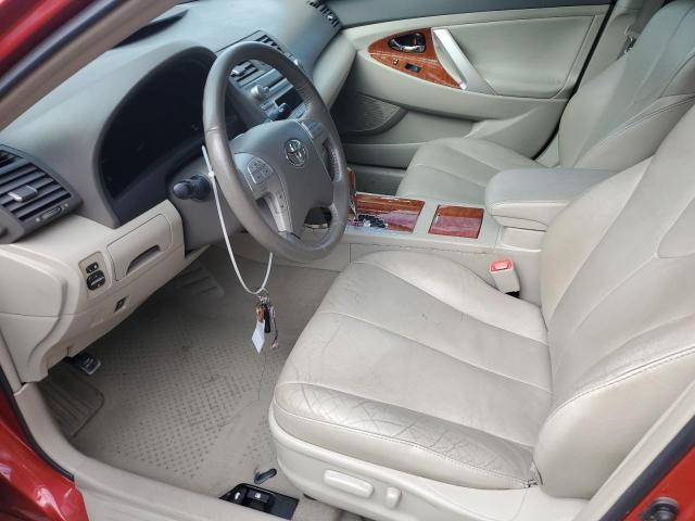 2011 TOYOTA CAMRY SE - 4T1BK3EK5BU613480