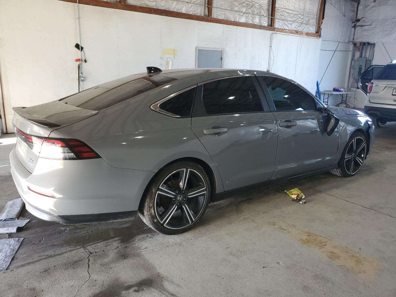 HONDA ACCORD HYBRID SPORT