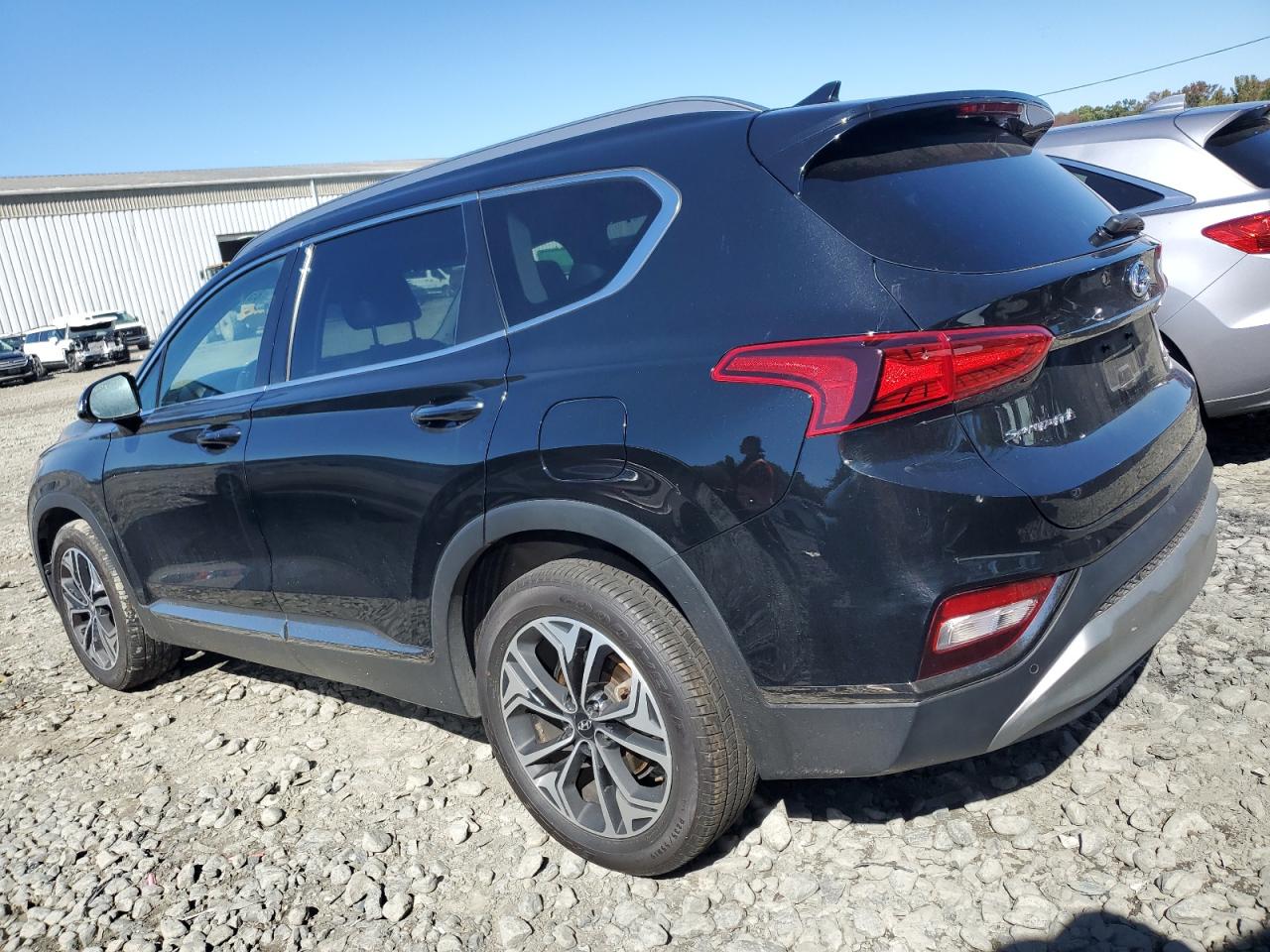HYUNDAI SANTA FE LIMITED