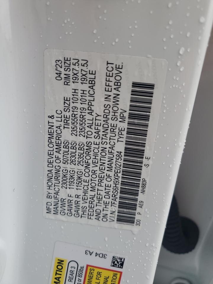 HONDA CR-V SPORT TOURING