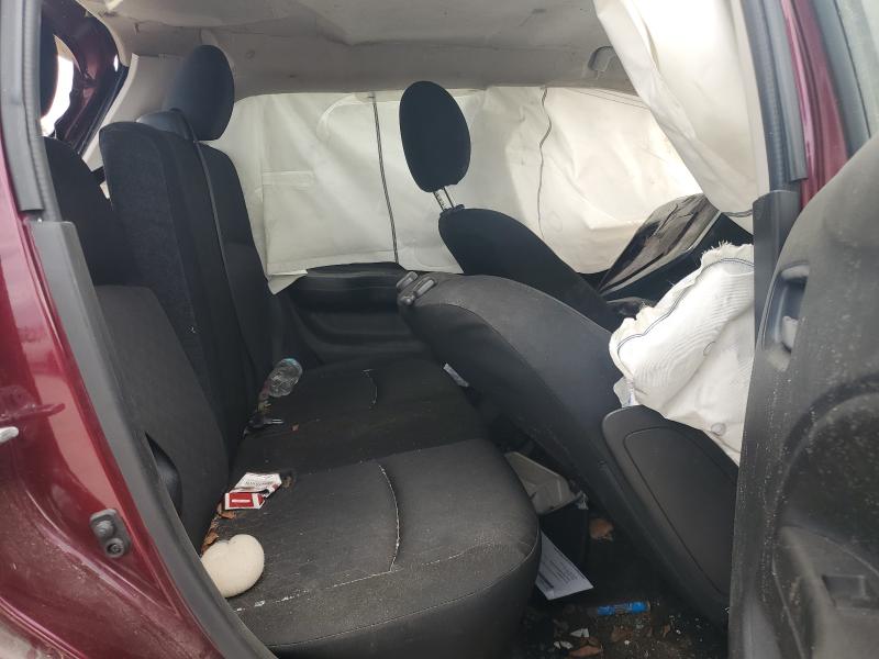 2021 MITSUBISHI MIRAGE ES #3301879436