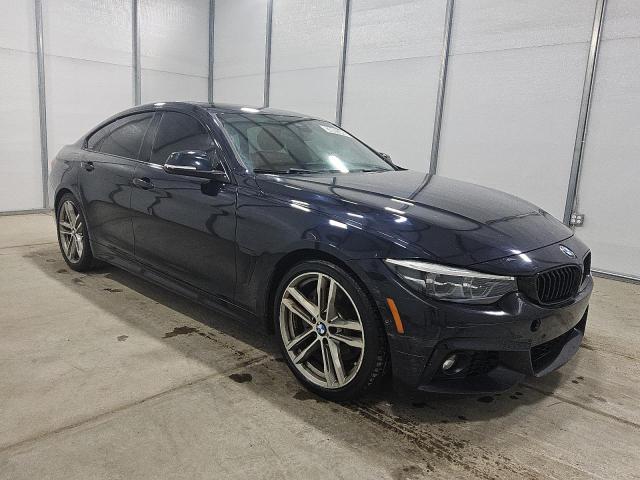 2018 BMW 430I GRAN WBA4J1C51JBG77866